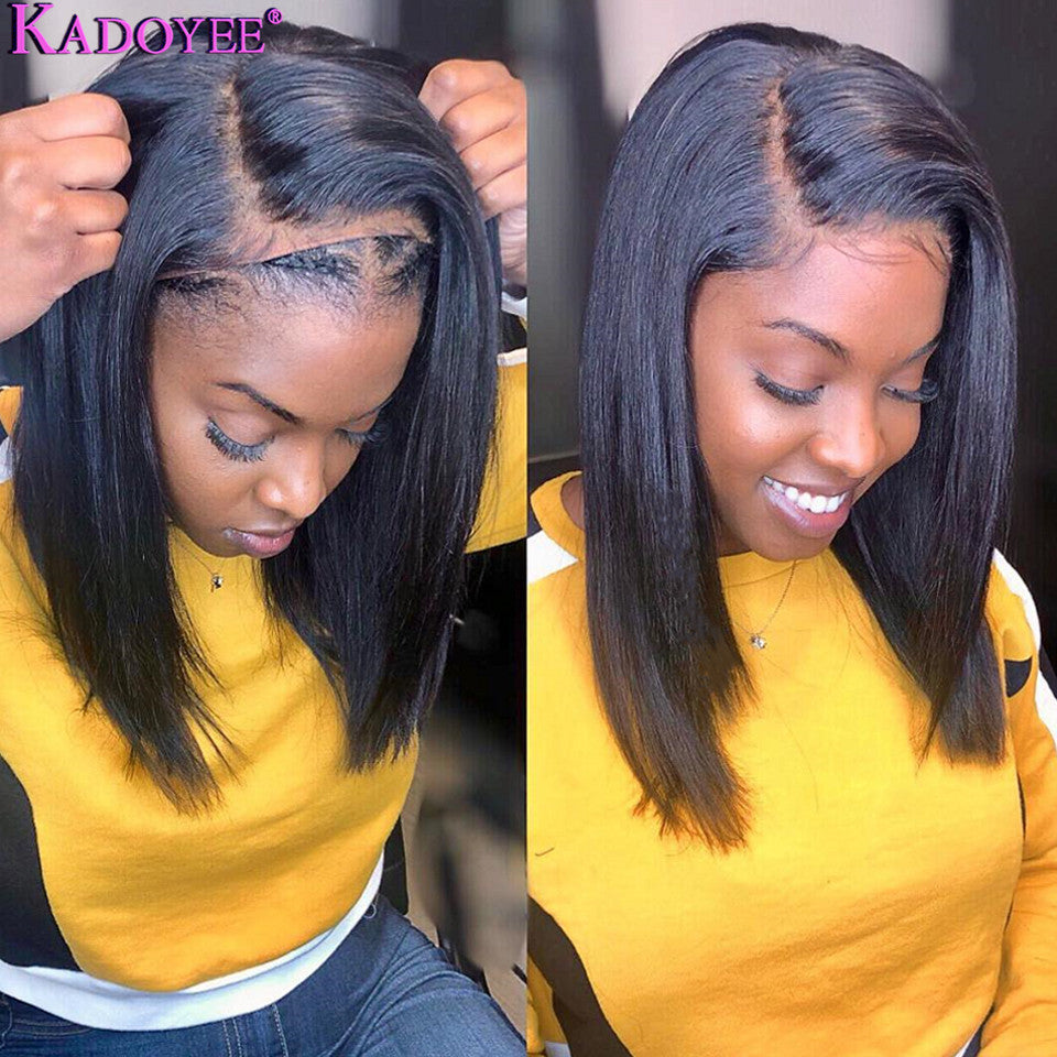 Europe, America, African Wigs, Female Human Hair Wigs, Front Lace Real Wigs Europe, America, African Wigs, Female Human Hair Wigs, Front Lace Real Wigs